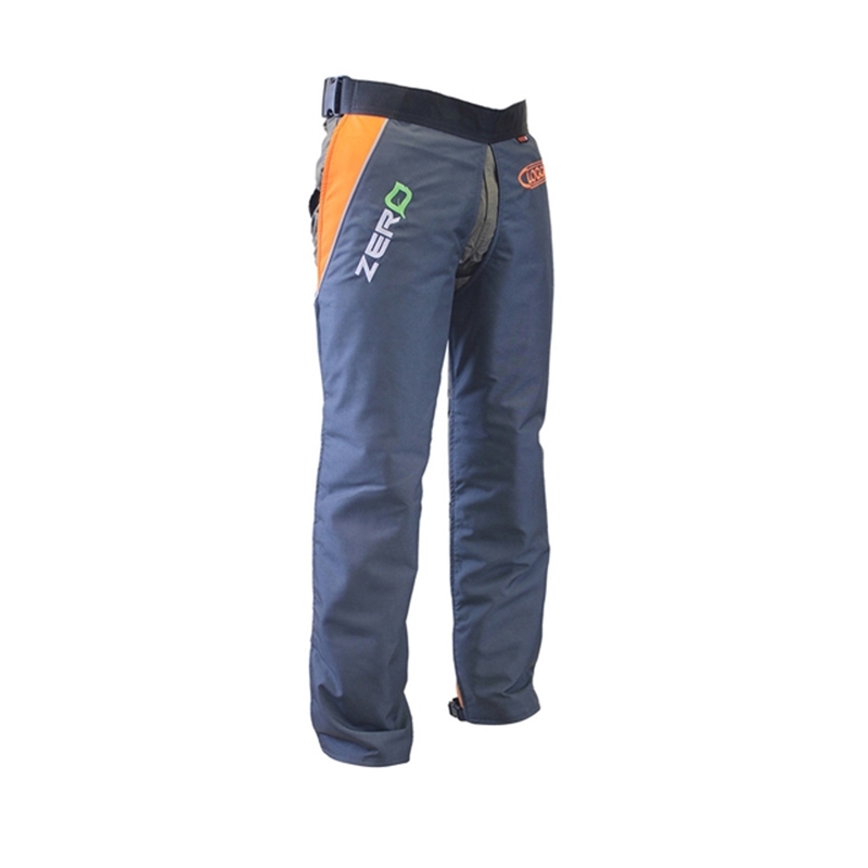 Clogger Zero Pro Light & Cool Chainsaw Chaps-Large